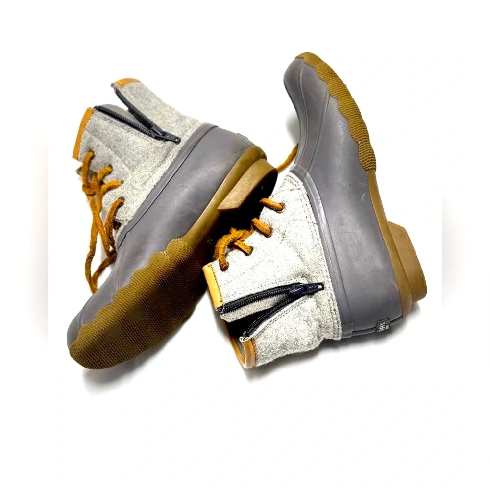 Sperry Kids Saltwater Boots